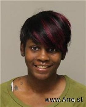 Markeesha Shapra Tanguaray Clark Mugshot