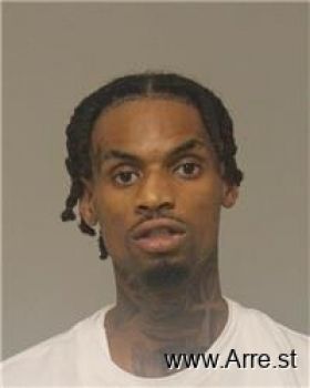 Marquise Trevell Baker Mugshot