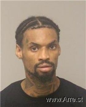 Marquise Trevell Baker Mugshot