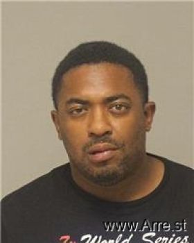 Marshon Carnell Russell Mugshot