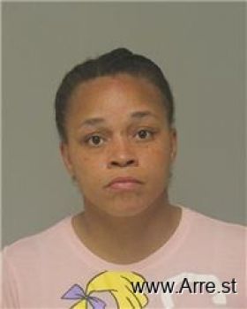 Martina Antoinette Farris Mugshot