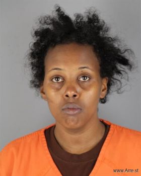 Maryan Mohamed Ali Mugshot