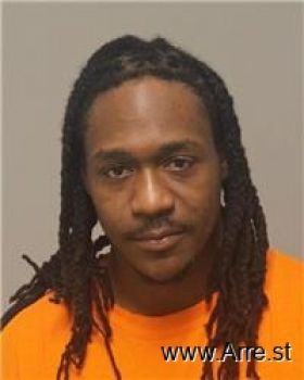 Maurice James Jackson Mugshot