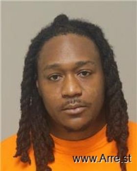 Maurice James Jackson Mugshot