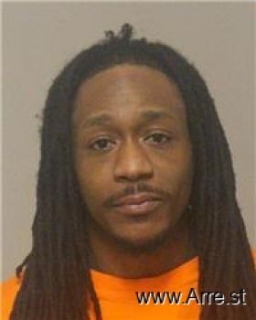 Maurice James Jackson Mugshot