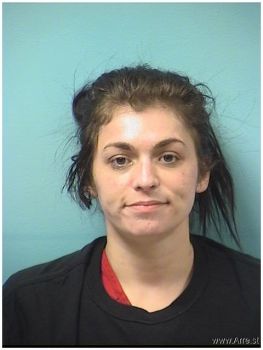 Megan Ann Smith Mugshot