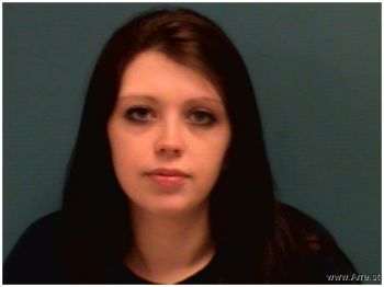 Megan Elizabeth Gaebel Mugshot