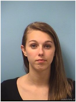 Megan Nicole Lawson Mugshot