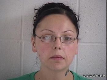 Melissa Rose Jackson Mugshot