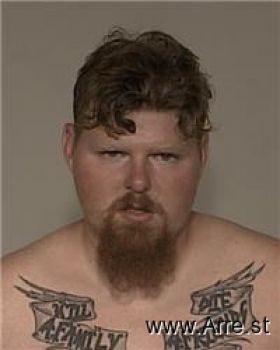 Michael Willis Olson Mugshot