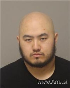 Michael Chaly Yang Mugshot