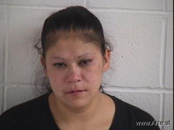 Michaela Leota Rabideau Mugshot