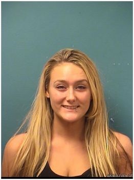 Michaella Mae Bergman Mugshot