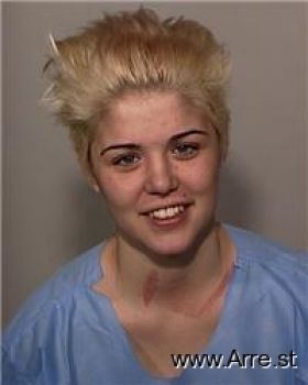 Micheala Hope Ross Mugshot