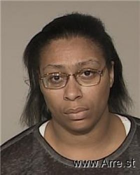 Michelle Letriche Williams Mugshot