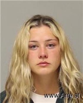 Mickayla Wren Wilkinson Mugshot