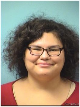 Mika Nokomis Fitzgerald Mugshot