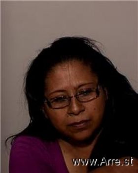 Minerva  Ciriaco-cruz Mugshot