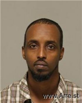 Mohamed Dahir Abdi Mugshot