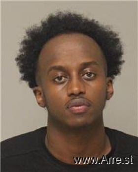 Mohamed Hussein Abdi Mugshot