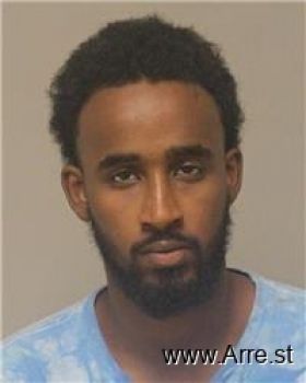 Mohamed Hussein Abdi Mugshot