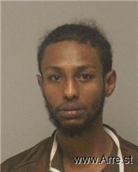 Mohamed Khary Noor Abdi Mugshot