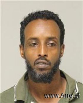 Mohamed Dahir Abdi Mugshot