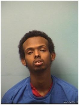 Mohamed Abdi Aden Mugshot