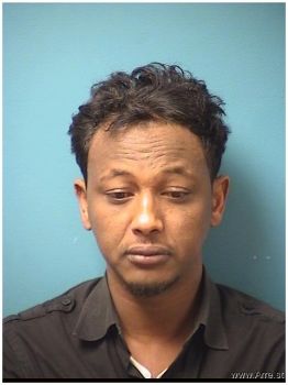 Mohamed Abdi Ali Mugshot