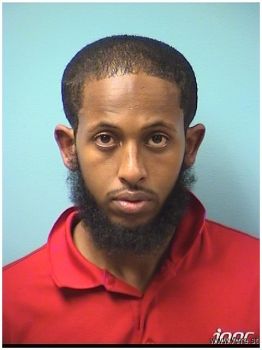 Mohamed Abdillahi Abdi Mugshot