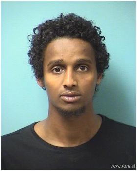 Mohamed Abdirahman Ahmed Mugshot