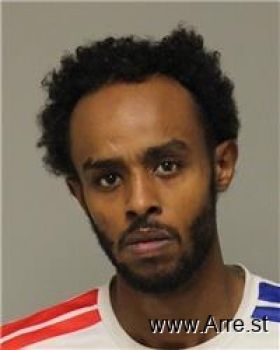 Mohamed Dafle Abdullahi Mugshot