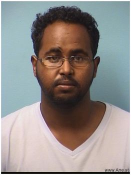 Mohamed Abokor Mohamud Mugshot