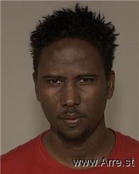 Mohamed Jamal Abubakar Mugshot