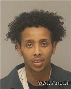 Mohamed Hassan Abukar Mugshot