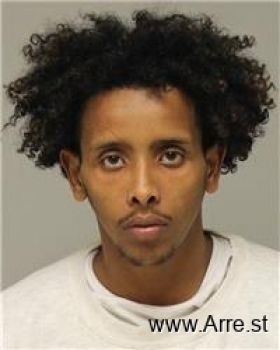 Mohamed Hassan Abukar Mugshot