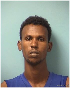 Mohamed Aden Hassan Mugshot