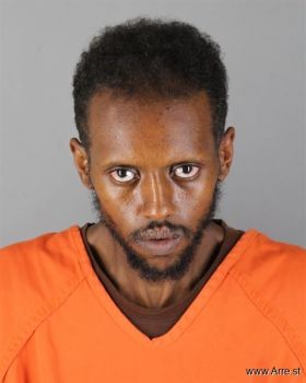 Mohamed Hassan Ahmed Mugshot