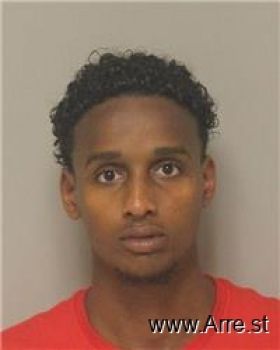 Mohamed Abdirahman Ahmed Mugshot