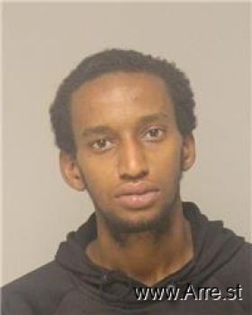 Mohamed Ibrahim Ahmed Mugshot