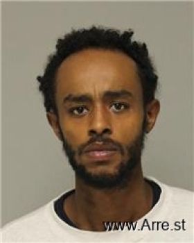 Mohamed Abdirashid Ahmed Mugshot