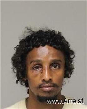 Mohamed Abdirahman Ahmed Mugshot