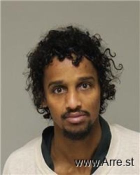 Mohamed Abdirahman Ahmed Mugshot