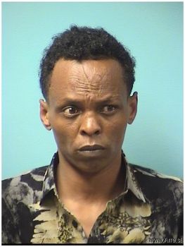 Mohamed Ahmed Abdille Mugshot