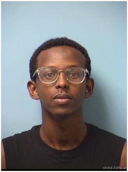 Mohamed Ahmed Ali Mugshot