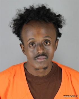 Mohamed Aways Ali Mugshot