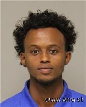 Mohamed Ahmed Ali Mugshot