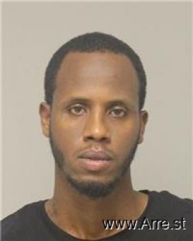 Mohamed Omar Ali Mugshot