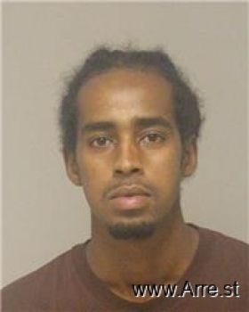 Mohamed Abdullahi Ali Mugshot