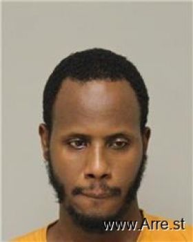 Mohamed Omar Ali Mugshot